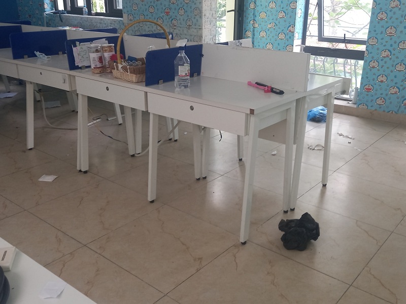 Thu mua bàn ghế văn phòng giá cao nhất TP.HCM hiện nay